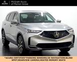 Photo of 2025 Lunar Silver Metallic Acura MDX