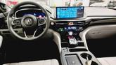Thumbnail of 2026 Solar Silver Metallic Acura MDX
