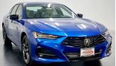 Thumbnail of 2025 Apex Blue Pearl Acura TLX