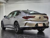 Thumbnail of 2022 Lunar Silver Metallic Acura TLX