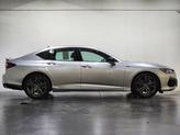 Thumbnail of 2022 Lunar Silver Metallic Acura TLX
