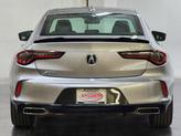 Thumbnail of 2022 Lunar Silver Metallic Acura TLX