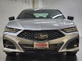 Thumbnail of 2022 Lunar Silver Metallic Acura TLX