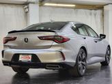 Thumbnail of 2022 Lunar Silver Metallic Acura TLX