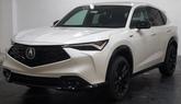 Thumbnail of 2025 Platinum White Pearl Acura ADX