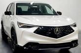Thumbnail of 2025 Platinum White Pearl Acura ADX