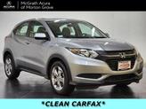 Photo of 2018 Lunar Silver Metallic Honda HR-V