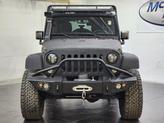 Thumbnail of 2016 Black Clearcoat Jeep Wrangler Unlimited