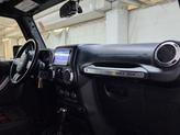 Thumbnail of 2016 Black Clearcoat Jeep Wrangler Unlimited