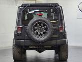 Thumbnail of 2016 Black Clearcoat Jeep Wrangler Unlimited