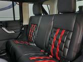 Thumbnail of 2016 Black Clearcoat Jeep Wrangler Unlimited
