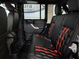 Thumbnail of 2016 Black Clearcoat Jeep Wrangler Unlimited