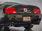Thumbnail of 2008 Black Ford Mustang