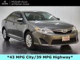 Photo of 2012 Cypress Pearl Toyota Camry Hybrid