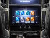 Thumbnail of 2024 Majestic White INFINITI Q50