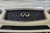 Thumbnail of 2024 Majestic White INFINITI Q50