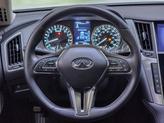Thumbnail of 2024 Majestic White INFINITI Q50
