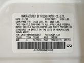 Thumbnail of 2024 Majestic White INFINITI Q50