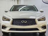 Thumbnail of 2024 Majestic White INFINITI Q50