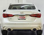 Thumbnail of 2024 Majestic White INFINITI Q50