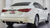 Thumbnail of 2024 Majestic White INFINITI Q50