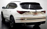 Thumbnail of 2026 Platinum White Pearl Acura MDX