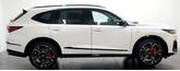 Thumbnail of 2026 Platinum White Pearl Acura MDX