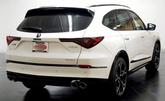 Thumbnail of 2026 Platinum White Pearl Acura MDX