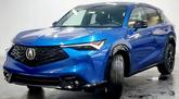 Thumbnail of 2025 Adriatic Blue Acura ADX