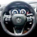 Thumbnail of 2025 Adriatic Blue Acura ADX