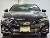 Thumbnail of 2023 Majestic Black Pearl Acura TLX