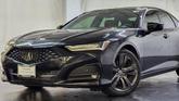 Thumbnail of 2023 Majestic Black Pearl Acura TLX