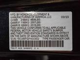 Thumbnail of 2023 Majestic Black Pearl Acura TLX