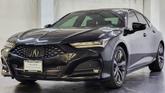 Thumbnail of 2023 Majestic Black Pearl Acura TLX