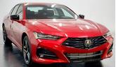 Thumbnail of 2025 Performance Red Pearl Acura TLX