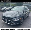 Photo of 2022 Thunder Gray Hyundai KONA
