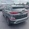 Thumbnail of 2022 Thunder Gray Hyundai KONA