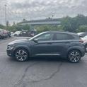 Thumbnail of 2022 Thunder Gray Hyundai KONA