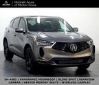 Photo of 2025 Liquid Carbon Metallic Acura RDX