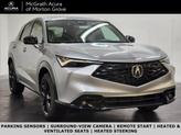 Photo of 2025 Solar Silver Metallic Acura ADX