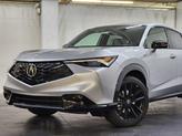 Thumbnail of 2025 Solar Silver Metallic Acura ADX