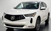 Thumbnail of 2025 Platinum White Pearl Acura RDX