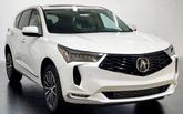 Thumbnail of 2025 Platinum White Pearl Acura RDX