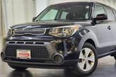 Thumbnail of 2016 Shadow Black Kia Soul