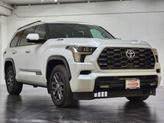 Thumbnail of 2023 Wind Chill Pearl Toyota Sequoia