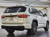 Thumbnail of 2023 Wind Chill Pearl Toyota Sequoia