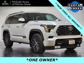 Photo of 2023 Wind Chill Pearl Toyota Sequoia