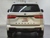 Thumbnail of 2023 Wind Chill Pearl Toyota Sequoia