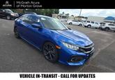 Photo of 2018 Blue Honda Civic