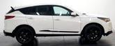 Thumbnail of 2025 Platinum White Pearl Acura RDX